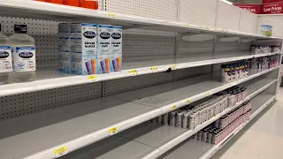 Food Shortages Empty Shelves Update | Stock up! | Prepping Dec 17 - 2022 Ontario, Canada shortages