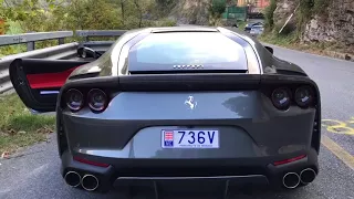 Ferrari 812 Superfast 800hp