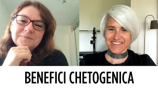 Benefici chetogenica