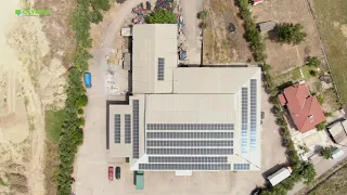 Φωτοβολταϊκό Net Metering 135kw