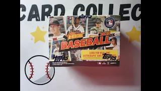 2023 Topps Heritage Blaster- We hit a hot box