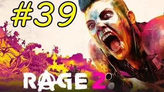 RAGE 2 - Walkthrough - Part 39 - Beneath the Surface (PC HD) [1080p60FPS]