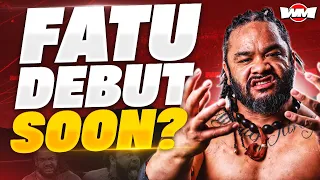 When Will Jacob Fatu Debut In WWE?