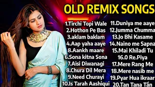 DJ REMIX OLD SONGS | 1970 to 2000 Songs | DJ NON-STOP MASHUP 2023 | Old is gold | Old Remix Songs |