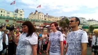 Brighton & Hove Pride 2014