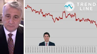 Nanos power rankings: Trudeau trailing Poilievre | TREND LINE