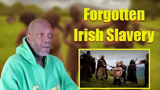 Mr. Giant Reacts: TRUTH about the Irish - First slaves brought to the Americas