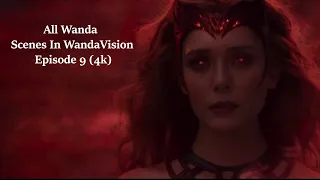 All Wanda Scenes | WandaVision Episode 9 (4K ULTRA HD) MEGA Link