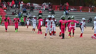 🔥🔥🔥🔥 IN STATE RIVAL | 7U ATL ELITE VS RAREBREEDS