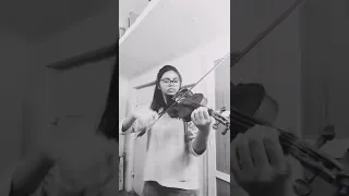 Titanic - My heart will go on violin cover by Kanchi Sirisha Band Ecstasy