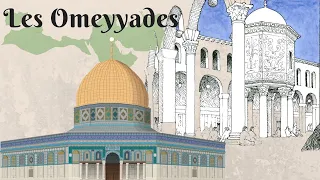 Le Califat omeyyade (661-750)
