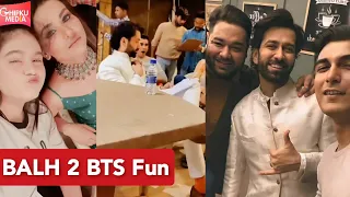 BALH 2 BTS Video | Nakuul Mehta, Disha Parmar Aanchal Khurana, Alefia Kapadia | Ram Kapoor | #Raya
