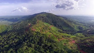 Guinée, le plus grand projet minier du monde..