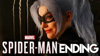 MARVEL'S SPIDER-MAN - THE HEIST ENDING - The City That Never Sleeps DLC