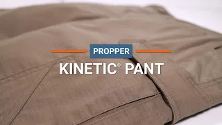 Propper Kinetic® Tactical Pant | Propper Tactical Gear