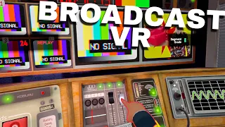 This is the most STRESSFUL PSVR2 Game... | Not For Broadcast VR