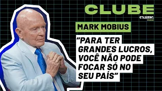 CLUBE #54 | Com Mark Mobius, o “guru dos mercados emergentes” e fundador da Mobius Capital