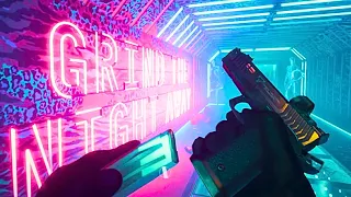 John Wick Raid the Night Club - Pit Viper Pistol - Neon Tomb at Ready or Not