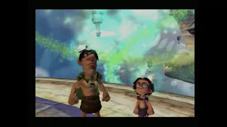 Tak: The Great Juju Challenge (PS2) All Cutscenes + Credits