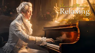 Best Of Classical Music. Study Music: Beethoven, Mozart, Schubert, Chopin, Bach ... 🎶🎶