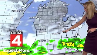 Metro Detroit weather forecast May 7, 2024 -- Noon Update