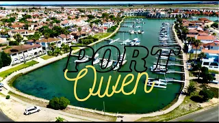 Port Owen, Velddrif, by Drone