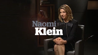 Naomi Klein: This Changes Everything author talks about climate change