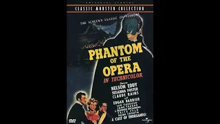 Opening To The Phantom Of The Opera (2000 DVD)