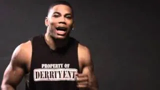 Nelly on cardio training