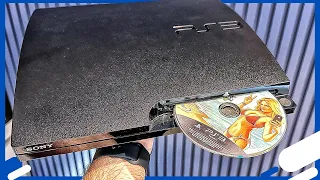 PLAYSTATION 3 Como Você NUNCA VIU!