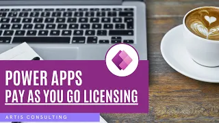 Power Apps Pay-As-You-Go licensing deep dive w/ Microsoft's Shawn Nandi (2022-January)