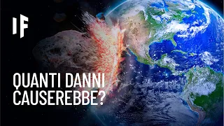 E se il più grande asteroide esistente colpisse la Terra?