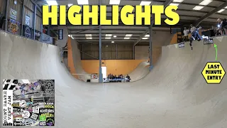 2023 Mount Hawk Vert Jam Skate Highlights