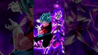 Who is stronger | Vegito VS Zamasu #short #dbs