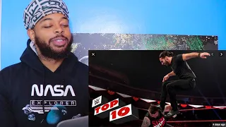 WWE Top 10 Raw moments: Dec. 23, 2019 | Reaction