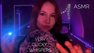 ASMR~2HR Fishbowl Effect, Bug Search, Stress Plucking, Light Triggers, Fork Scratching (Thijs' CV)✨