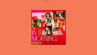 [1 HOUR LOOP / 1 ] ITZY - MAFIA IN THE MORNING ENG VER