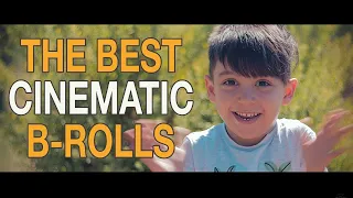 Canon EOS R VS Canon 90D - Best Cinematic B-Rolls