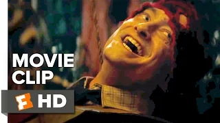 Swiss Army Man Movie CLIP - Masturbation (2016) - Daniel Radcliffe Movie