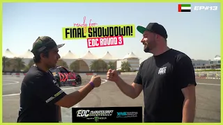 💨⚔️ Drift Battles EDC Round 3 at Yas Marina Circuit | Adeelr35