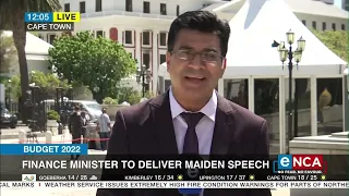 Finance Minister to deliver maiden budget speech