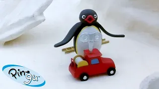 Pingu’s Toys | Fisher-Price | Cartoons For Kids