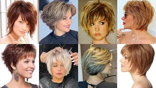Elegant Hairstyles for Women Over 50+60+ Over 60 Lifestyle