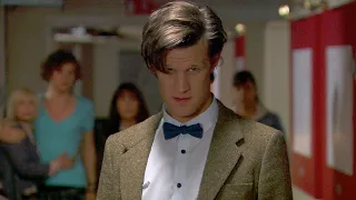 The Eleventh Doctor Meets Sarah Jane! | Death of the Doctor | The Sarah Jane Adventures