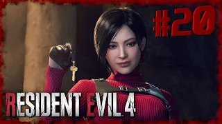Resident Evil 4 Remake прохождение - Без Ады ни куда