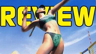 Beach Spikers (GameCube) Review