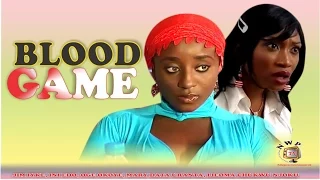 Blood Game -  Nigerian Nollywood Movie