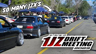 1JZ Meet Australia Was MASSIVE!