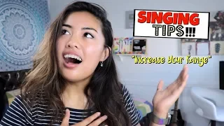 Singing Hacks: Increase Your Range