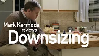 Downsizing reviewed by Mark Kermode